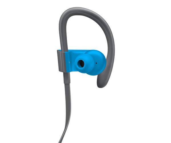 Беспроводные наушники Beats Powerbeats3 Wireless Earphones - Flash Blue (MNLX2)