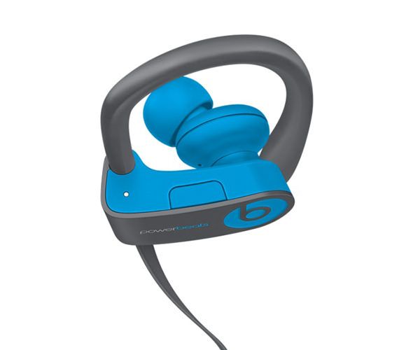Беспроводные наушники Beats Powerbeats3 Wireless Earphones - Flash Blue (MNLX2)