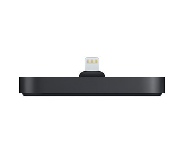 Док-станція - Apple Lightning Dock - Black (MNN62)