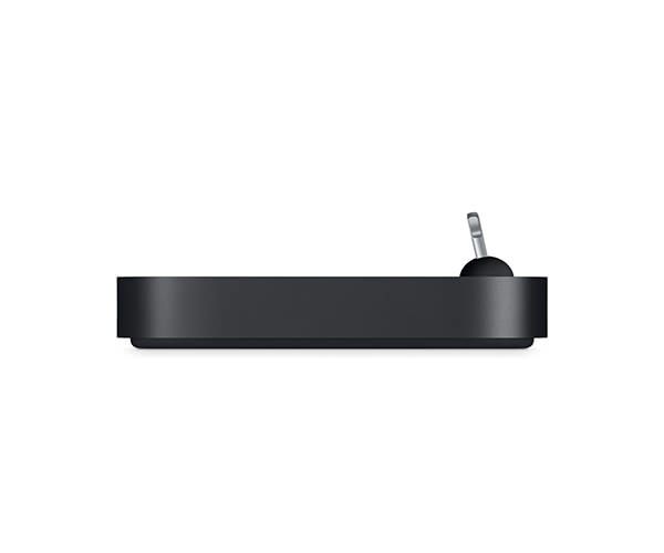 Док-станція - Apple Lightning Dock - Black (MNN62)