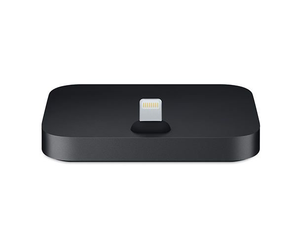 Док-станція - Apple Lightning Dock - Black (MNN62)