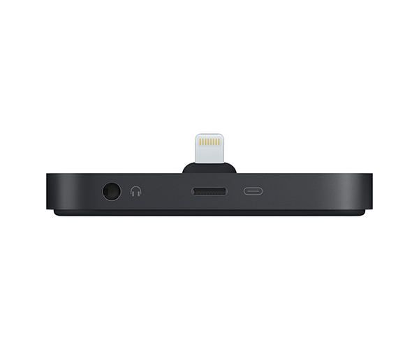 Док-станція - Apple Lightning Dock - Black (MNN62)