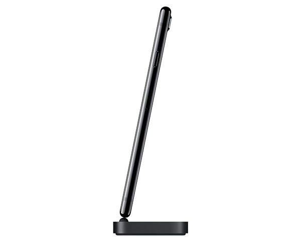 Док-станція - Apple Lightning Dock - Black (MNN62)