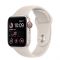 Apple Watch SE 2 LTE 40mm Starlight Aluminum Case w. Starlight Sport Band M/L (MNTL3)
