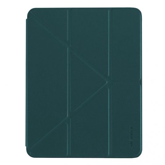 Чехол-подставка Momax для iPad Pro 11" [2020] Flip Case Series (Forest Green)