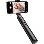 Монопод Selfie Stick Baseus Fully Folding (black/red)(SUDYZP-D19)