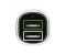 Автомобильное зарядное устройство - Monster Mobile iCarCharger MAX 2 with Dual USB (MNO-133259-00)