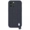 Чехол-накладка для iPhone 13 Pro Max - Moshi Altra Slim Hardshell Case with Wrist Strap - Midnight Blue (99MO117534)