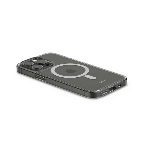 Чохол Moshi Arx Clear Slim Hardshell Case Clear for iPhone 13 Pro (99MO132953)