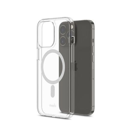 Чохол Moshi Arx Clear Slim Hardshell Case Clear for iPhone 13 Pro Max (99MO132954)