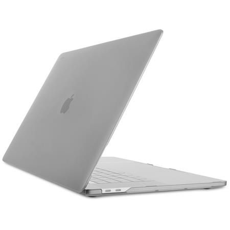 Чехол-накладка Moshi Ultra Slim Case iGlaze Stealth Clear for MacBook Pro 15" with Touch Bar