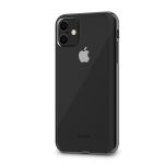 Чехол-накладка Moshi Vitros Slim Clear Case Raven Black for iPhone 11 (99MO103037)