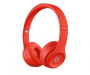 Беспроводные накладные наушники Beats by Dr.Dre Solo 3 Wireless - (PRODUCT)Red (MP162)