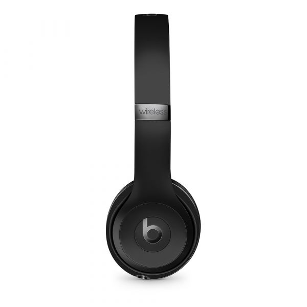 Беспроводные накладные наушники Beats by Dr. Dre Solo 3 Wireless - Black (MP582)