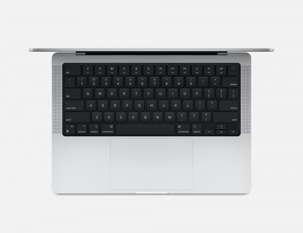 MacBook Pro 14" M2 Max Silver 1 TB (MPHK3) 2023