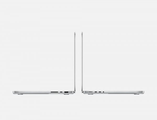 MacBook Pro 14" M2 Max Silver 1 TB (MPHK3) 2023