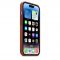 Чохол-накладка для iPhone 14 Pro - Apple Leather Case with MagSafe - Umber (MPPK3)