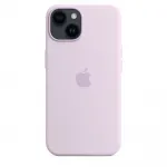 Чехол-накладка для iPhone 14 - Apple Silicone Case with MagSafe - Lilac (MPRY3)