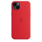 Чехол-накладка для iPhone 14 Plus - Silicone Case - Red (OEM)