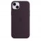 Чехол-накладка для iPhone 14 Plus - Silicone Case - Elderberry (OEM)