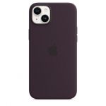 Чехол-накладка для iPhone 14 Plus - Silicone Case - Elderberry (OEM)