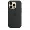 Чехол-накладка для iPhone 14 Pro Max - Silicone Case - Midnight ОЕМ