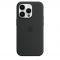 Чехол-накладка для iPhone 14 Pro Max - Silicone Case - Midnight ОЕМ