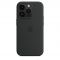 Чехол-накладка для iPhone 14 Pro Max - Silicone Case - Midnight ОЕМ