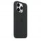 Чехол-накладка для iPhone 14 Pro Max - Silicone Case - Midnight ОЕМ