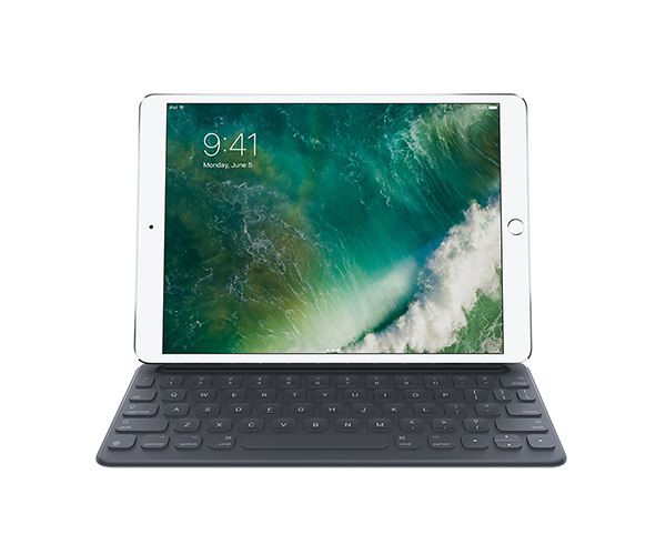 Клавіатура Apple Smart Keyboard для iPad Pro 10.5/iPad 2019/iPad Air 2019 (MPTL2)