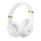 Бездротові накладні навушники Beats Studio3 Wireless Over-Ear Headphones - White (MQ572)