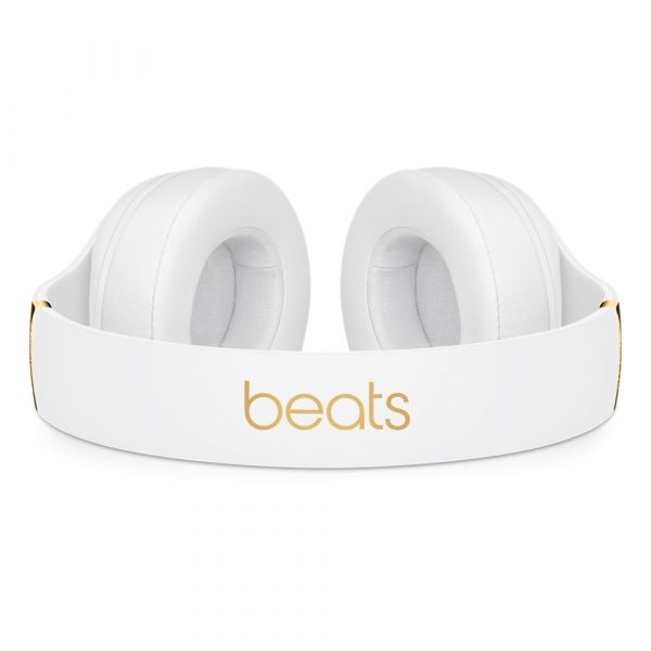 Бездротові накладні навушники Beats Studio3 Wireless Over-Ear Headphones - White (MQ572)