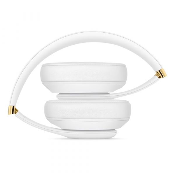 Бездротові накладні навушники Beats Studio3 Wireless Over-Ear Headphones - White (MQ572)