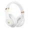 Бездротові накладні навушники Beats Studio3 Wireless Over-Ear Headphones - White (MQ572)