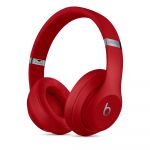 Беспроводные накладные наушники Beats Studio3 Wireless Over-Ear Headphones - Red (MQD02)