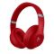 Беспроводные накладные наушники Beats Studio3 Wireless Over-Ear Headphones - Red (MQD02)
