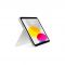 Чохол-клавіатура Apple Magic Keyboard Folio for iPad 10th gen - White (MQDP3)