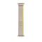 Apple Watch Ultra GPS + Cellular 49mm Titanium Case with Yellow/Beige Trail Loop - S/M (MNHD3/MNHK3)