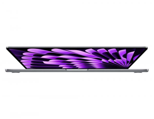 MacBook Air M2 15,3" 8CPU/10GPU/16GB/256GB Space Gray 2023 (Z18L000PN/Z18L0006G)