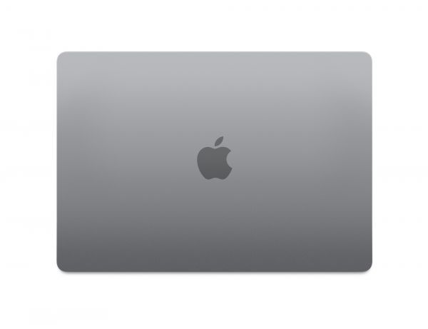 MacBook Air M2 15,3" 8CPU/10GPU/16GB/256GB Space Gray 2023 (Z18L000PN/Z18L0006G)