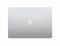 MacBook Air 15" M2 Silver 512Gb (MQKT3) 2023