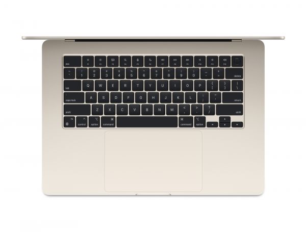 MacBook Air 15" M2 Starlight 512Gb (MQKV3) 2023