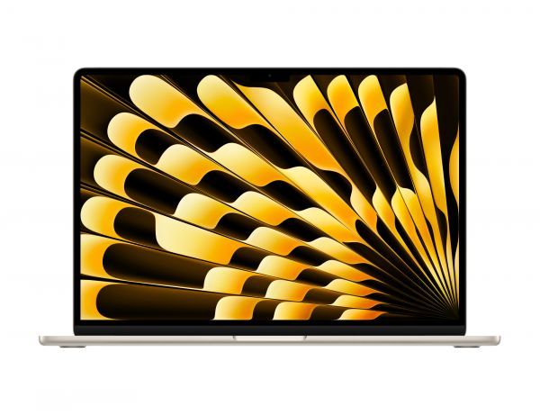 MacBook Air 15 “ (Z18R000PR) M2/8CPU/ 10GPU/16/512 Starlight