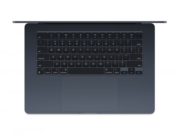 MacBook Air 15 “ M2/8CPU/ 10GPU/16/512 Midnight (Z18T000PP/Z18T000ST)