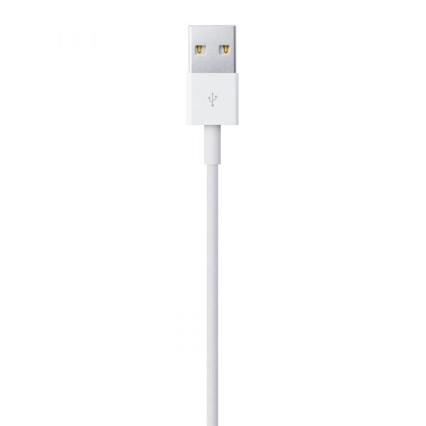 Кабель Apple Lightning to USB Cable (1.0m) (MXLY2/MQUE2)