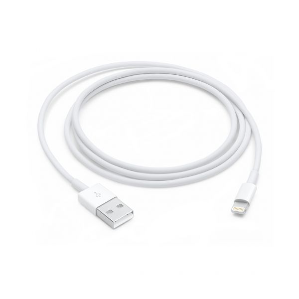 Кабель Apple Lightning to USB Cable 1 m (MQUE2) (с комплекта)