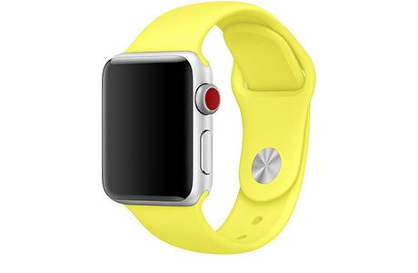 Ремешок 42/44mm Sport Band - S/M & M/L Flash (MQUV2)