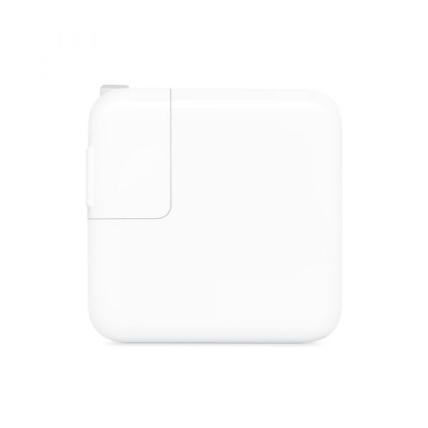Зарядний пристрій Apple USB Type-C Power Adapter 30W (MR2A2)