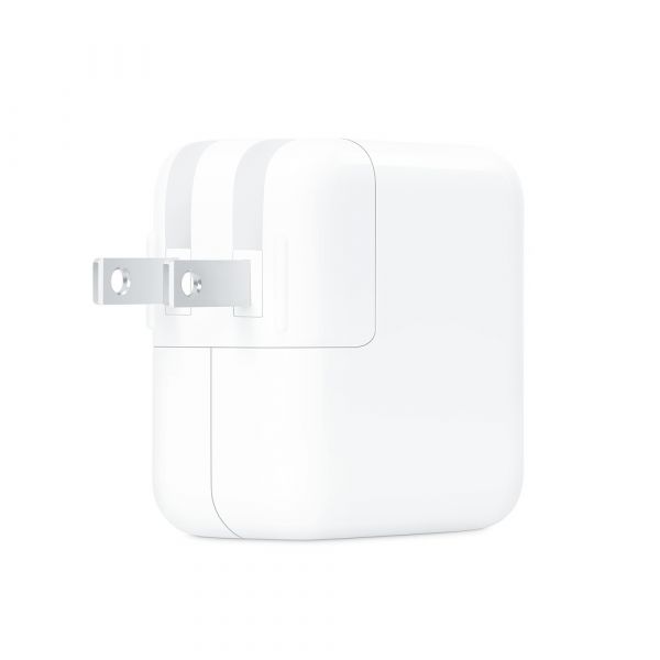 Зарядний пристрій Apple USB Type-C Power Adapter 30W (MR2A2)