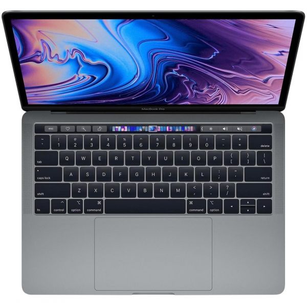 MacBook Pro 15" Retina Space Gray (Z0WV00058) 2019